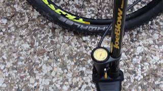 topeak joe blow max