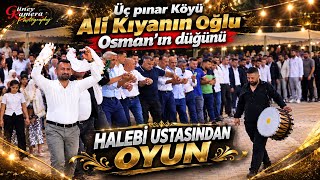 Üçpinar Köyü Ali̇ Ki̇yanin Oğlu Osmanin Düğünü Halebi̇ / Gökhan Gezer Uzun Hava Güney Kamera