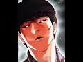 Masterpiece vs perfection#dadyvyuk #lookism #viral #edit #lookismedit # Daniel park