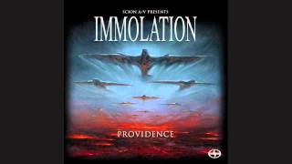 Immolation - Still Lost