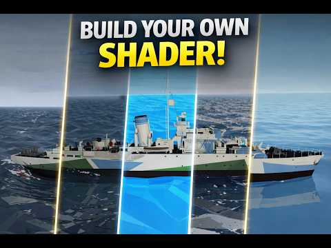 Build Your Own Shader!