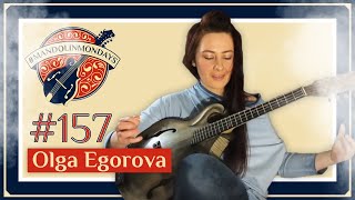 Mandolin Mondays Featuring Olga Egorova /// Russian - Ukrainian Medley chords