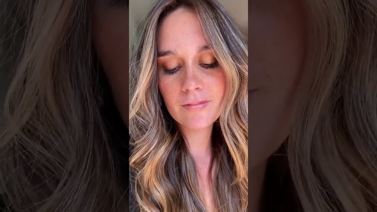 Bronde, la mezcla entre morocha y rubia 