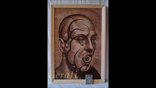 Gerati - pyrograph