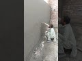 Call deewar plaster work for construction