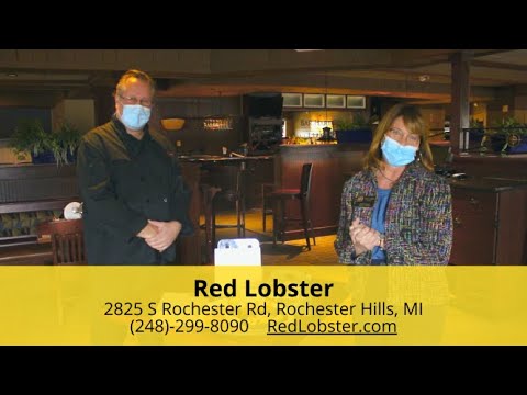 Red Lobster - The Great Take Out