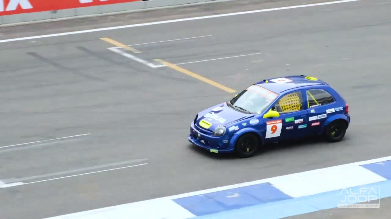 Alfa JOOP Racing Team en SpeedFest