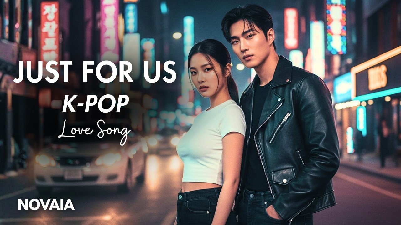 NOVAIA – Just For Us Tonight | K-Pop Love Song (Official Audio)