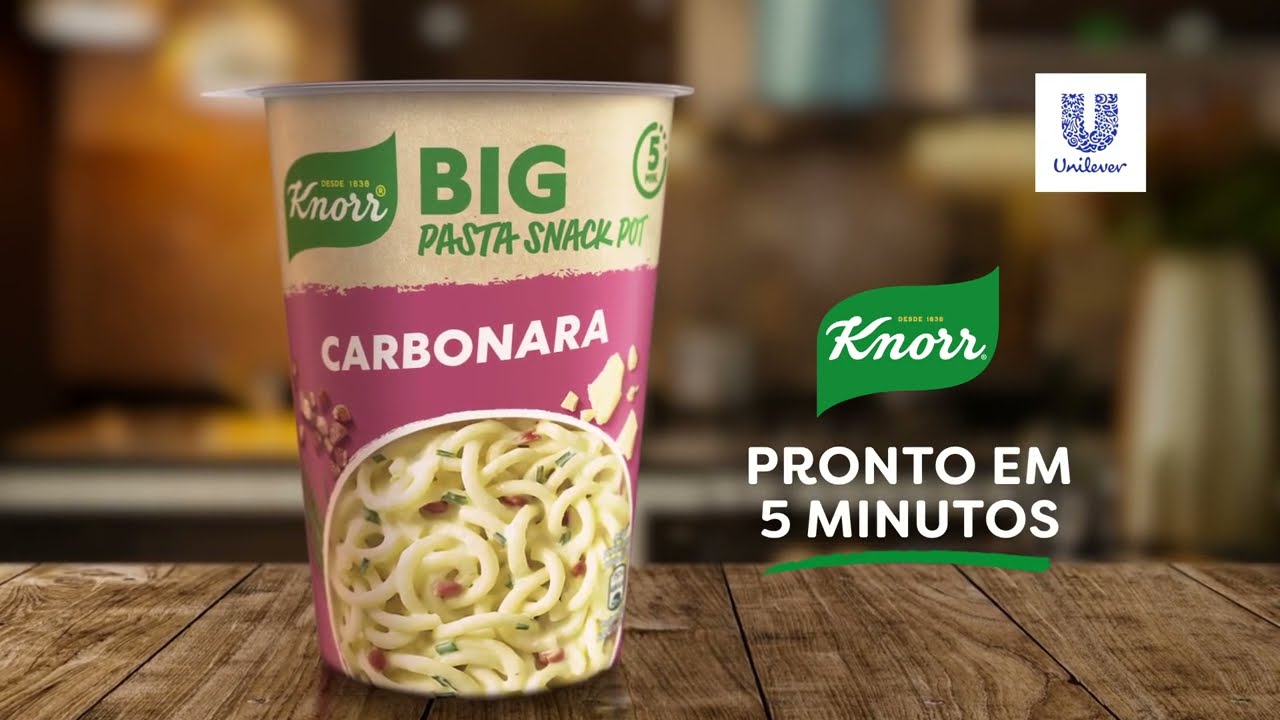 CRX Design  Knorr Pasta Pot