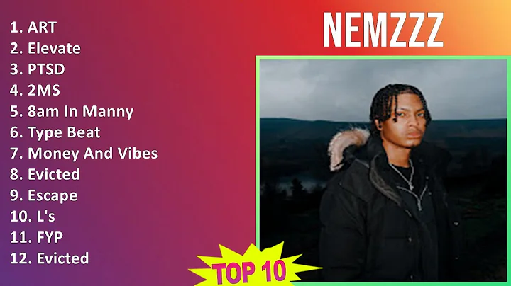 Nemzzz 2025 MIX Greatest Hits - ART, Elevate, PTSD, 2MS