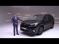 Subaru Forester Sport привёз в Россию обновления системы EyeSight | Новости с колёс №1213