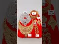 बहुत ही सुंदर नेकलेस झुमके की डिजाइन #designerjeweller #gold #jewellery #fashion