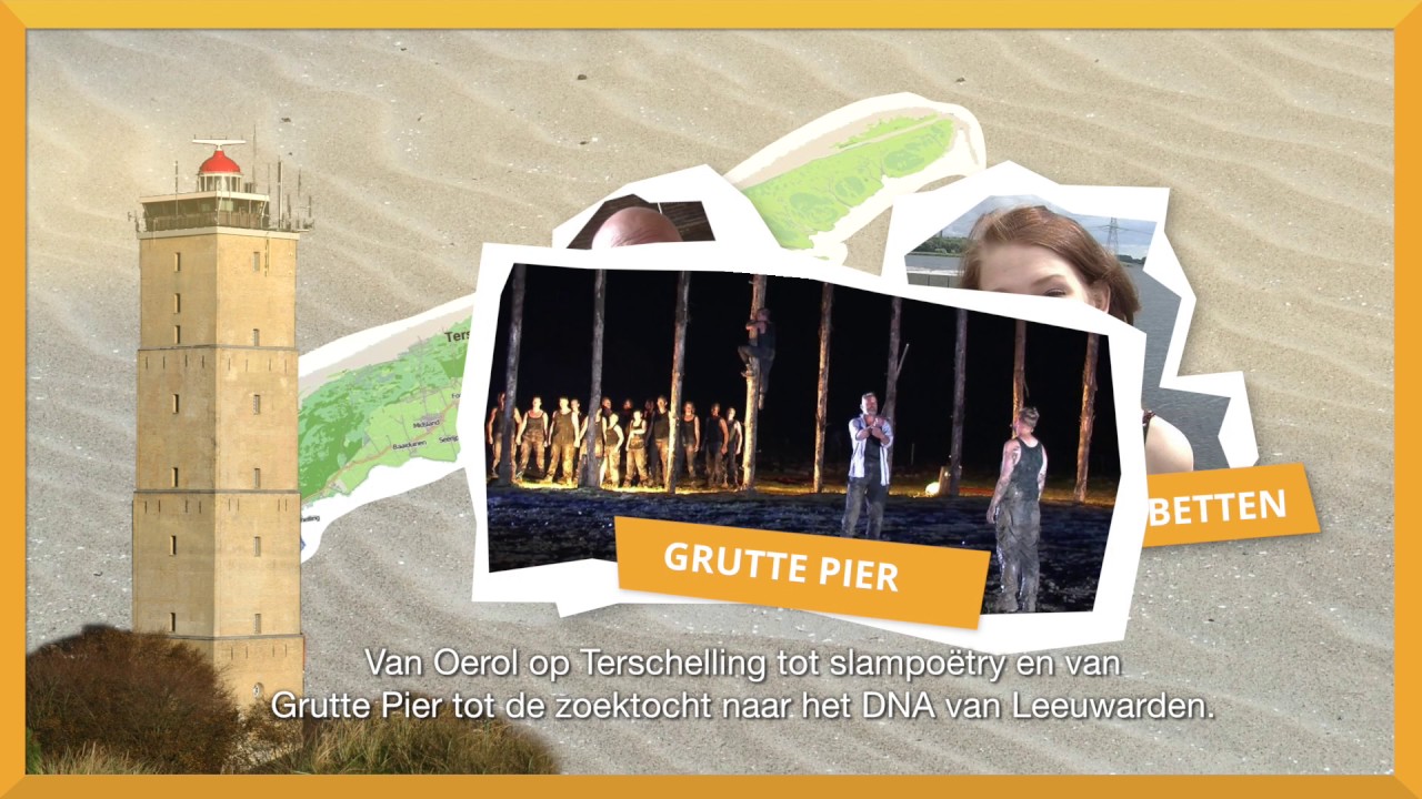 Explainer #1 Finster op Fryslân