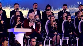 Concert Gheorghe Zamfir Voces Vizi Imre i Orchestra Filarmonicii Trgu Mure  2025