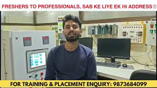 Internship Training for Electrical Engineer in Ahmedabad | Sofcon Training