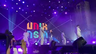 221210 Unik Asia Festival Hk Got7 Jayb Song1. Switch It Up