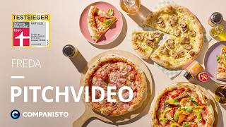 FREDA auf Companisto | IC Pitchvideo