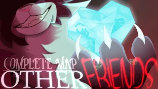 OTHER FRIENDS × Complete Mapleshade Warrior Cats MAP