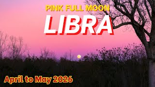Libra - UY! MALAYO PA ANG MARARATING MO🙏🏻 - April Full Moon 2026 - Tagalog Tarot Reading
