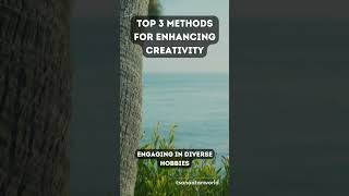 Celebrity Ignite Your Creativity: Top 3 Methods for Enhanced Innovation #creative #creativity #selfcare Net Worth