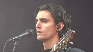 Tamino - The Longing (Live) Paris, Rock en Seine 2023