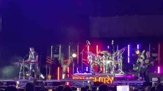 Daughtry - It's not over - Hollywood Casino , Grantville, PA 08/28/2022