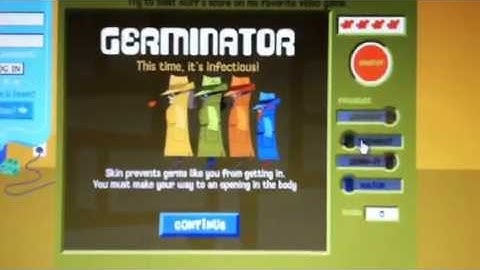Germinator Part 1