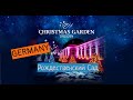 Christmas Garden Pillnitz. Рождественский Сад Пильнитц. Германия. Рождество