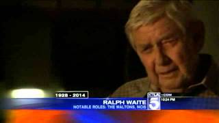 Famous Actor Ralph Waite of 'The Waltons,' 'NCIS' Dies at 85 Net Worth