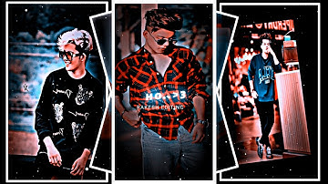 NEW TREND ATTITUDE 😈SONG ALIGHT MOTION VIDEO 💥XML FILE🎁 #xml #trending @rakeshediting100k2