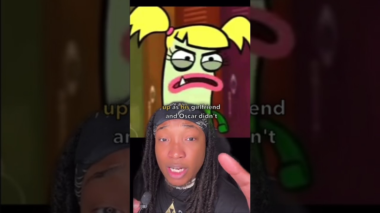 Disney removed Fish Hooks from TV for this…