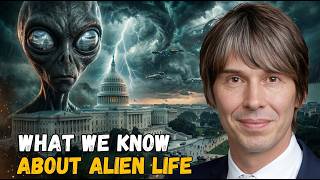 BRIAN COX -  What We Actually Know About Alien Life