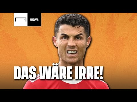 Ronaldo vor Sensations-Wechsel? Schock-Diagnose bei BVB-Neuzugang Haller | GOAL News