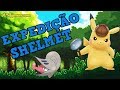 OTPOKEMON EXPEDIÇÃO SHELMET NOVA SERIE