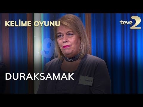 Video: Duraksamak ne demek?