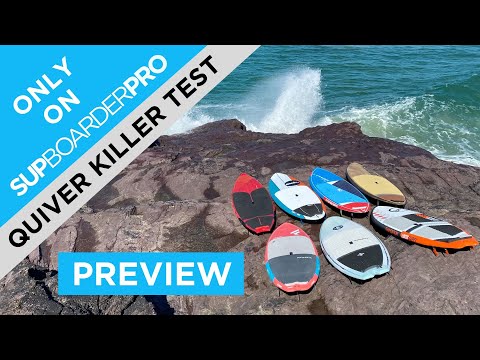 HIGHLIGHT REEL!!! Quiver
