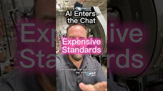 Is AI the End of Expensive Standards