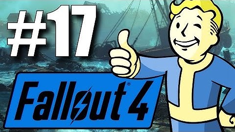 Fallout 4 Far Harbor DLC - Part 17 - Nuclear Launch Code! (New Survival Mode)