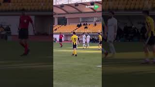 Marko Yankoviç Baxımlı Zərbə Ilə Rəqib Qapıçını Mat Etdi̇ Ğ Ğfk