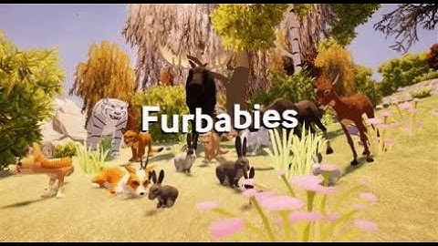 Anilife Furbabies Sneek Peek