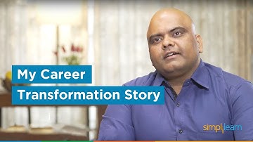 My Career Transformation Story: Alankar Dwivedi | Cloud Architect Program | Simplilearn Reviews