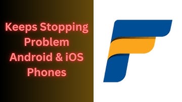 How to Fix Federal Bank- FedMobile Keeps Stopping Problem Solutions Android & iOS Phones