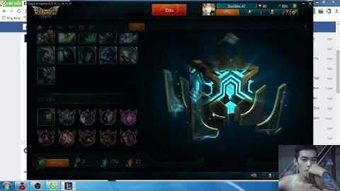 LOL- Mở rương Hextech 25 lần và cái kết không ngờ