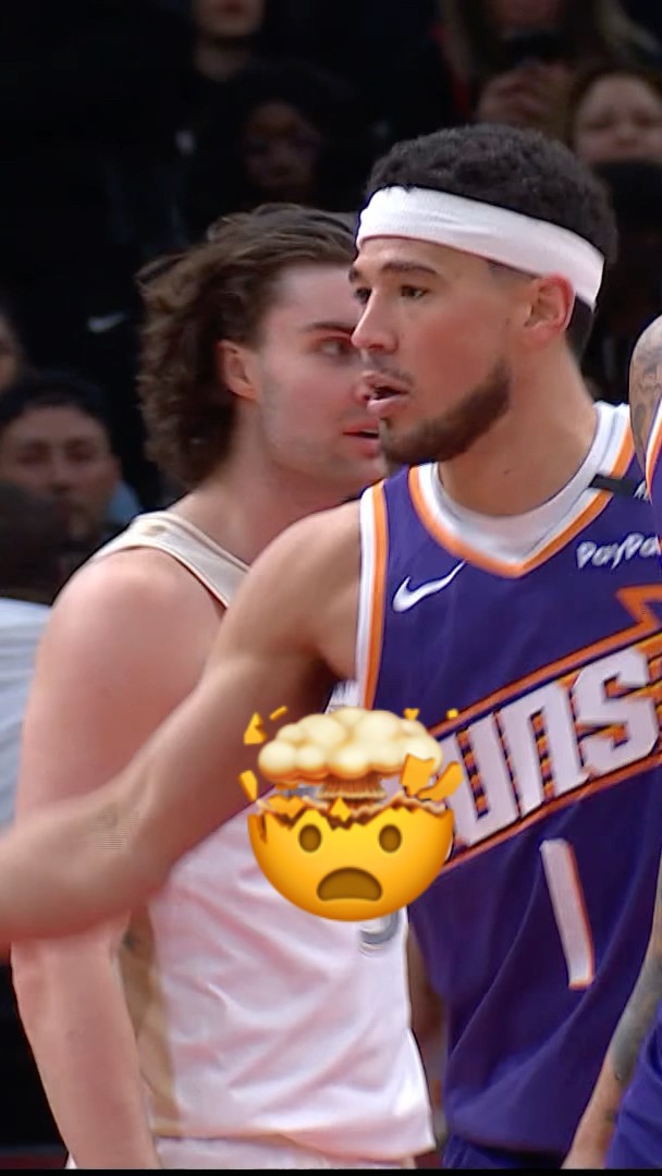 How did Booker make that???