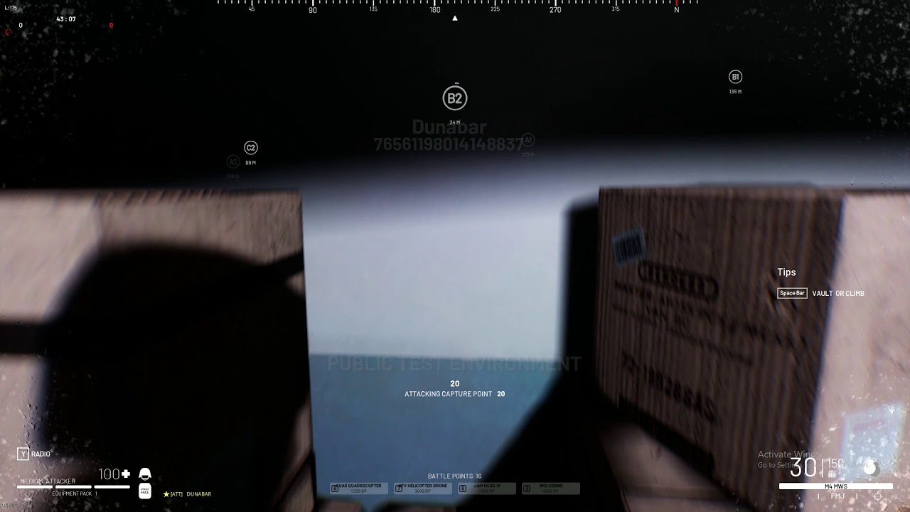 Map Geometry Glitch - Warzone, Polyarny on WW3 PTE: 3743632 - YouTube
