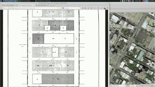 QGIS: Georectifying screenshot 5
