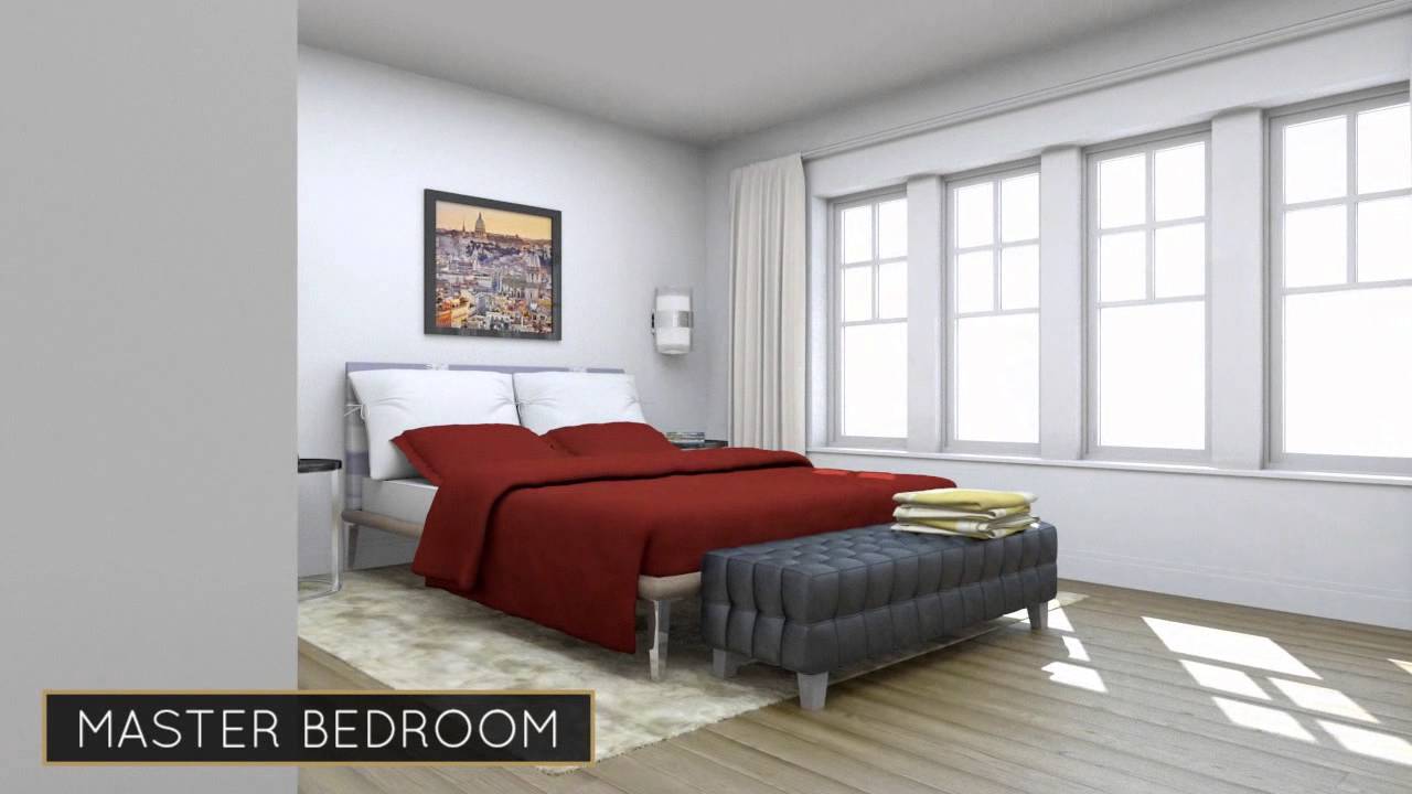 Fairfield House Fly Through