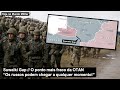 Suwalki Gap – O ponto mais fraco da OTAN - "Os russos podem chegar a qualquer momento!"
