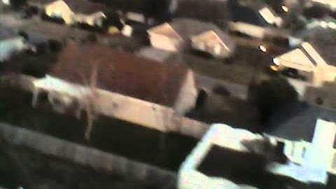 HobbyZone Champ RTF - First flight after getting replacement DX5e