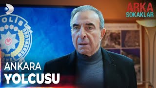 Rıza Baba, Arif'in Diline Düşüyor | Arka Sokaklar 672. Bölüm